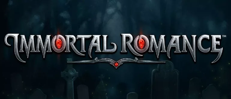 Слот Immortal Romance